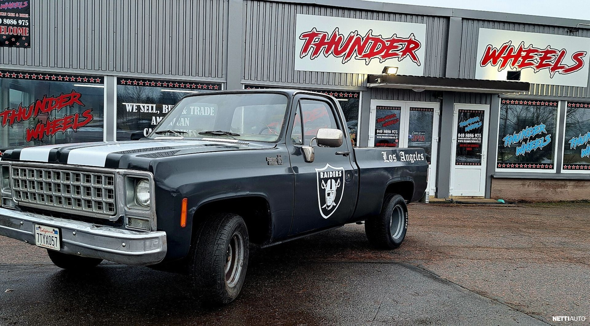 Chevrolet C10 1980