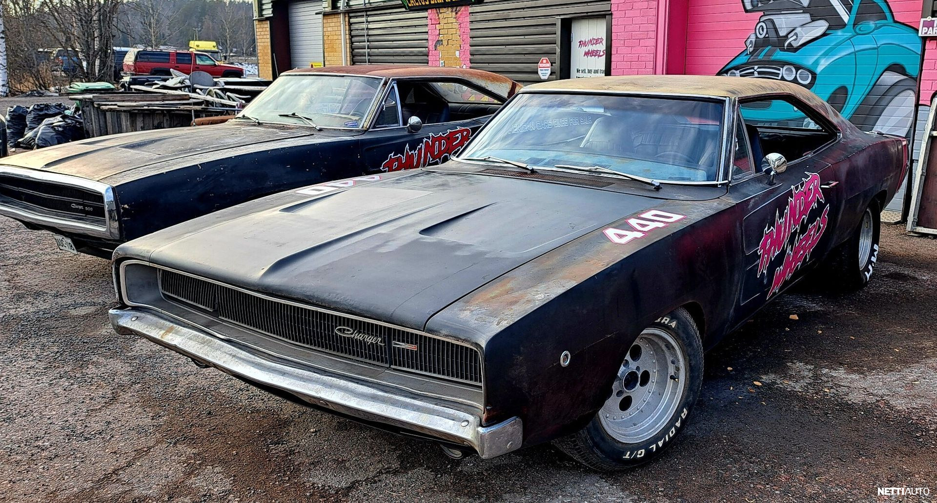 Dodge Charger 1968