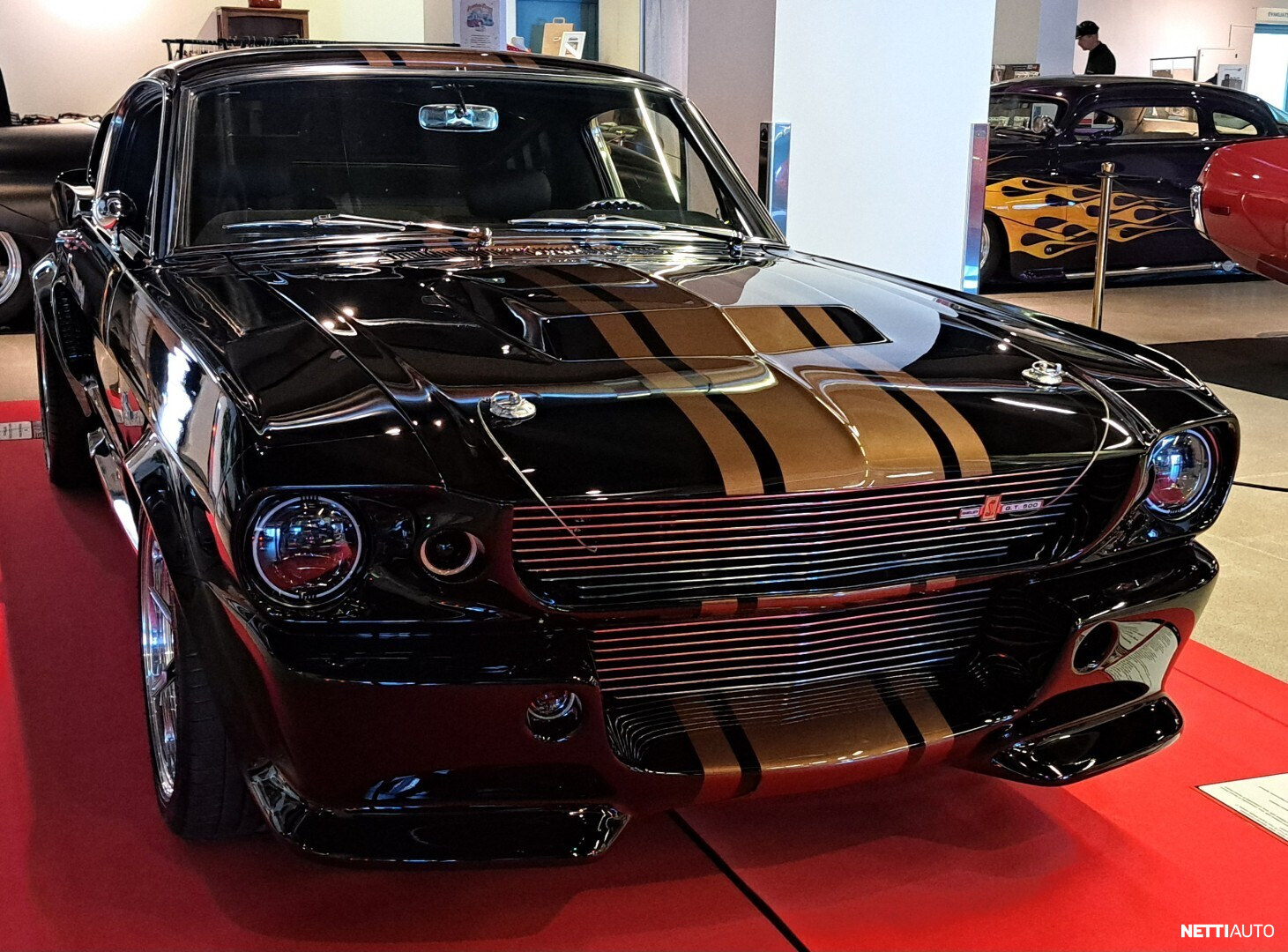 Ford Mustang 1965