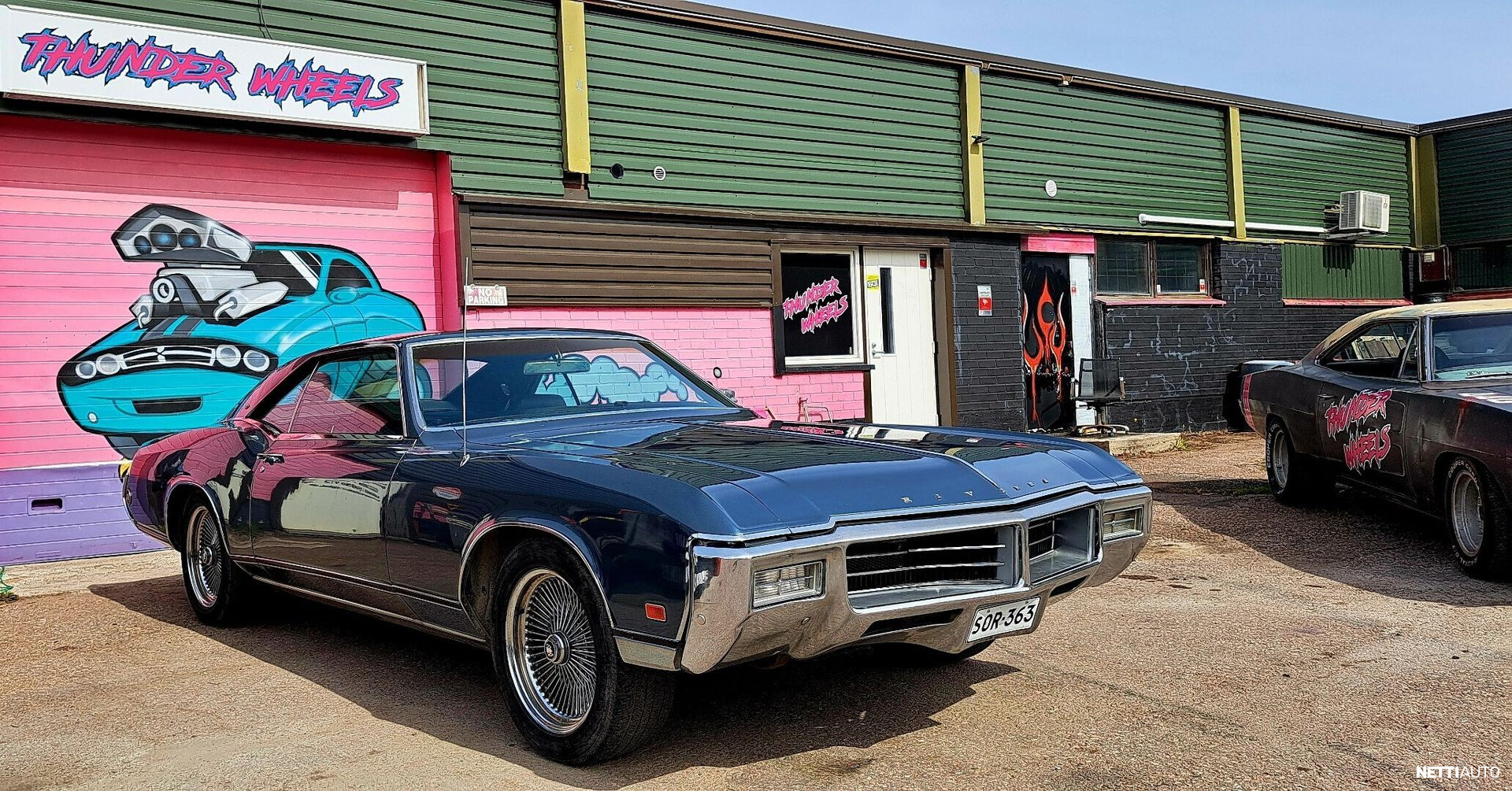 Buick Riviera 1969