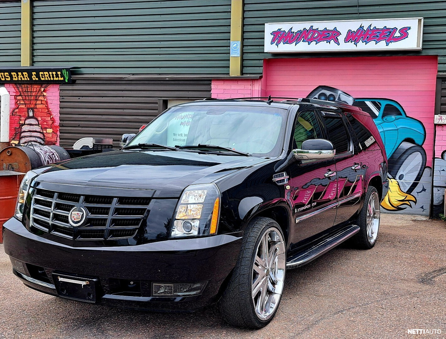 Cadillac Escalade 2007