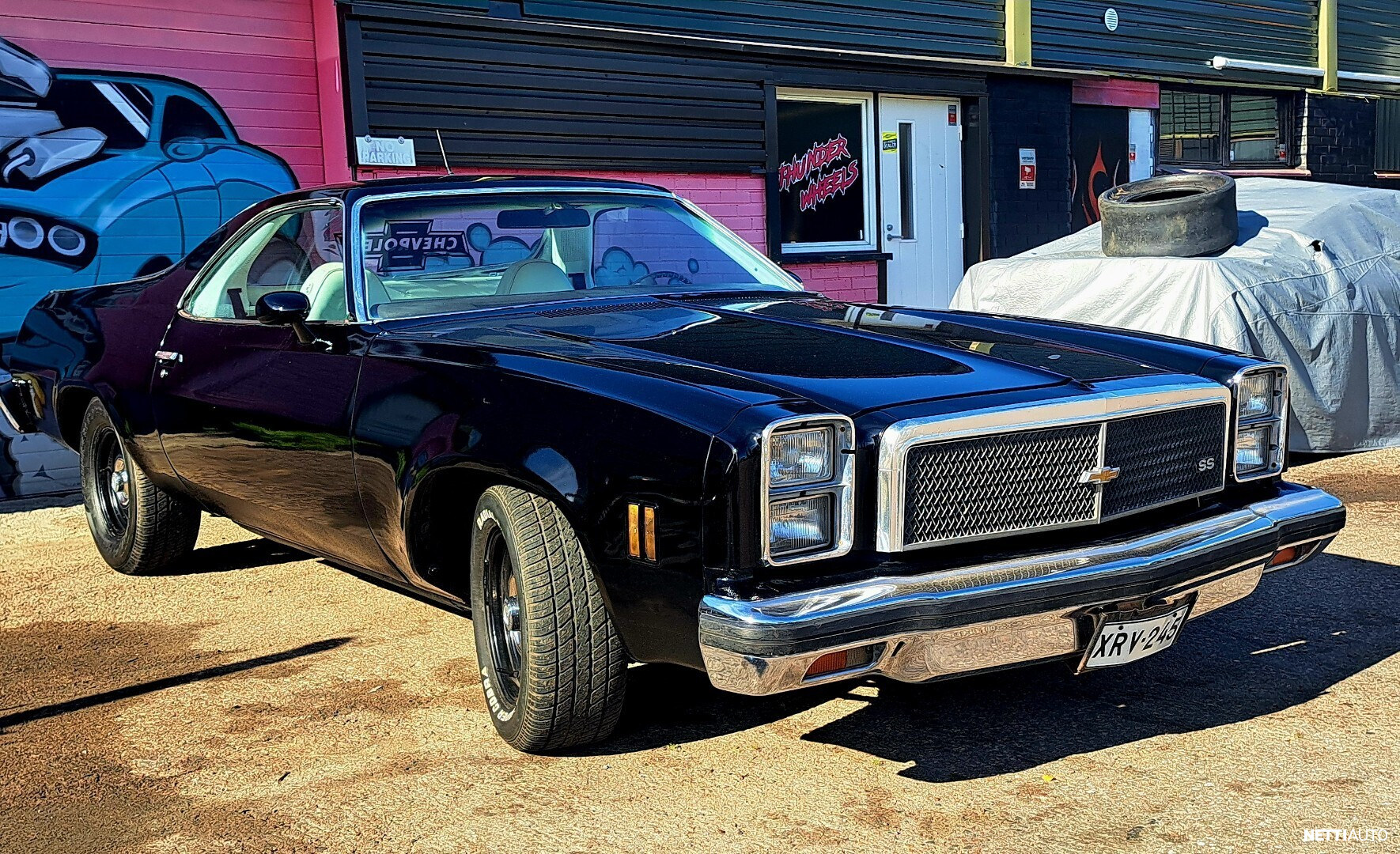 Chevrolet El Camino 1976
