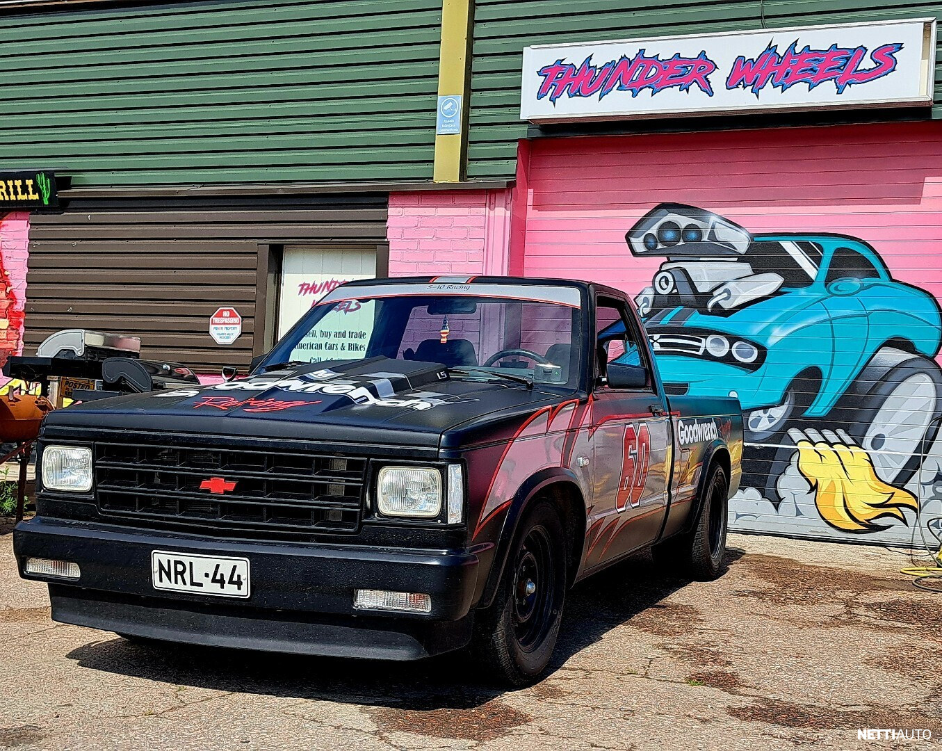Chevrolet Muu 1988