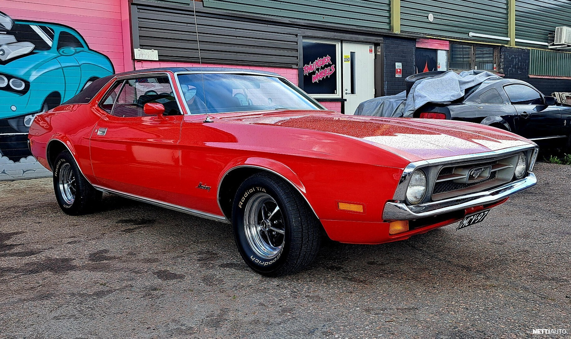 Ford Mustang 1971